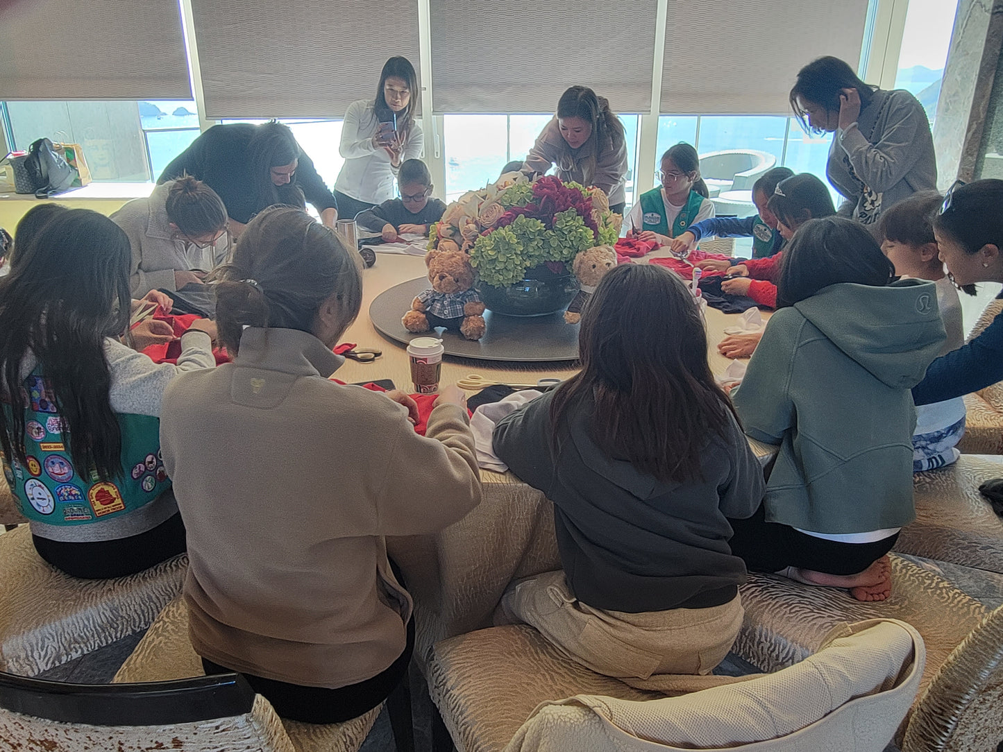 Environmental Handcraft Workshop Registration Link