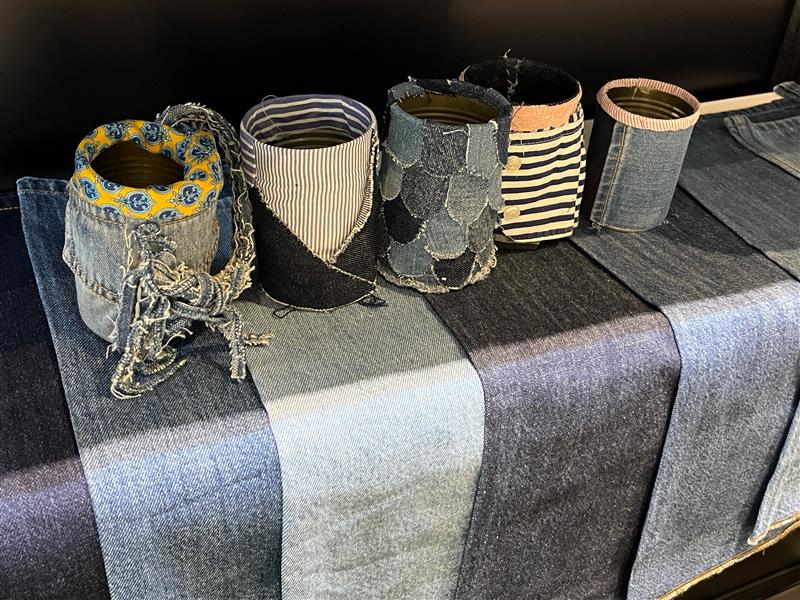 【Environmentally friendly handmade】Pen holder workshop