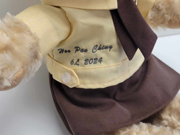 Personalized Embroidery
