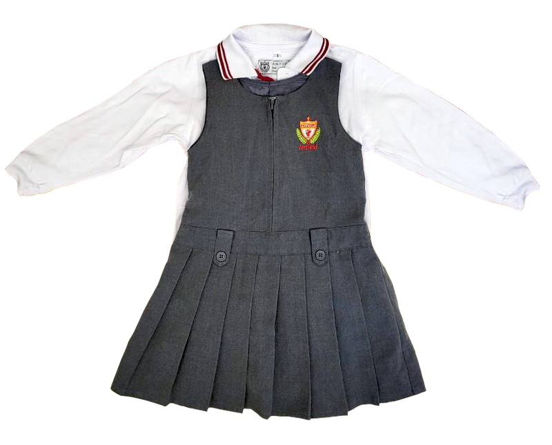 Real School Uniform