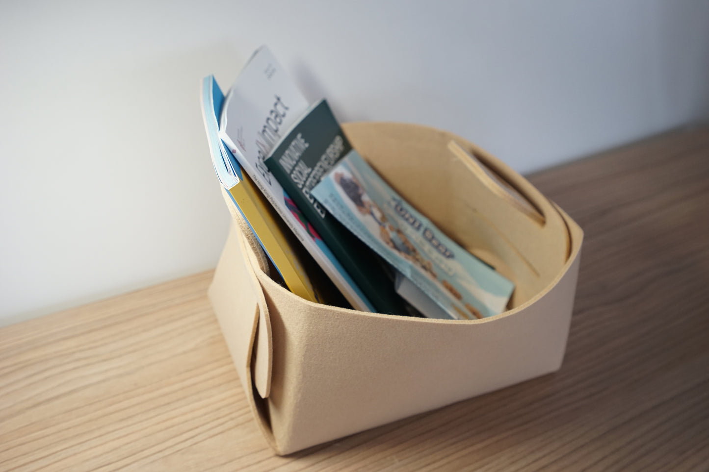 Free Eco-Mat Sample for Corporate Clients
