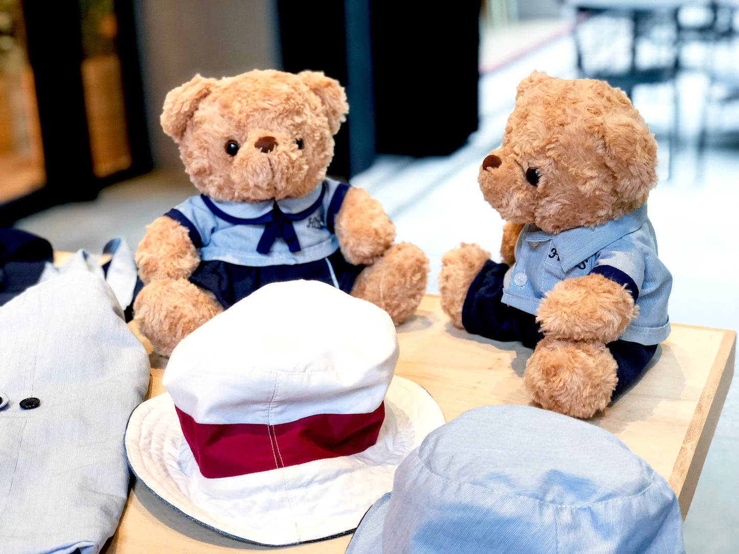 【Summer Activities】Parent-child Handmade Doll Clothing Workshop
