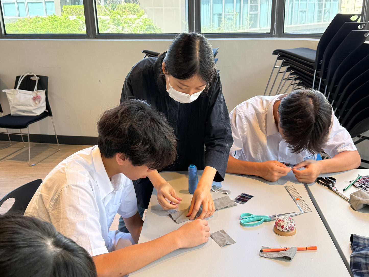 【Summer Activities】Parent-child Handmade Doll Clothing Workshop